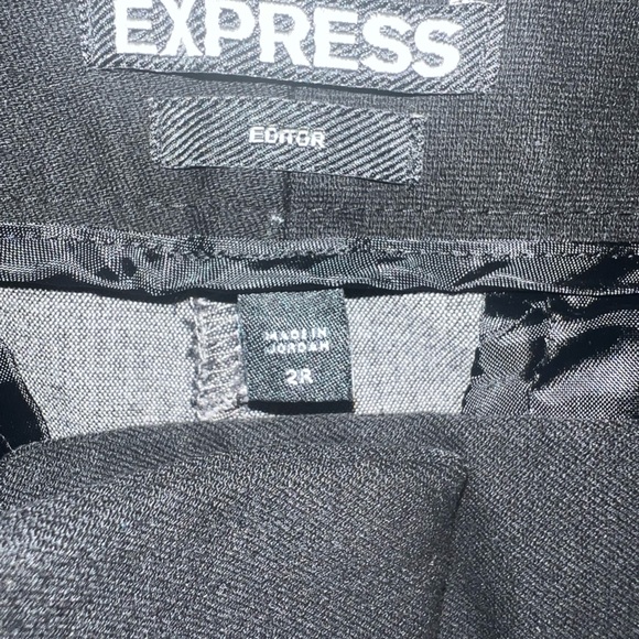 Express Editor Trouser - Picture 3 of 3